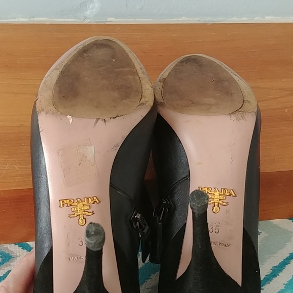 Prada booties - Picture 4 of 5